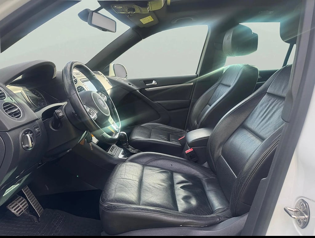Volkswagen Tiguan 2.0 TDI DPF BMT 4Motion Sport & Style - miniatyr 9