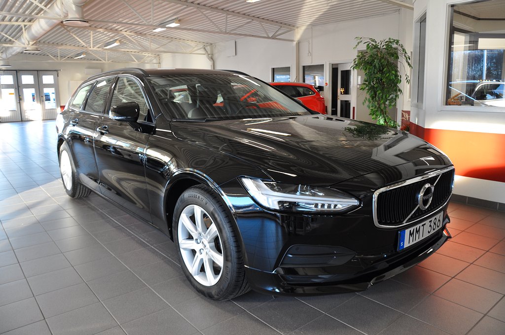 Volvo V90 D4 AWD 190hk Business Automat