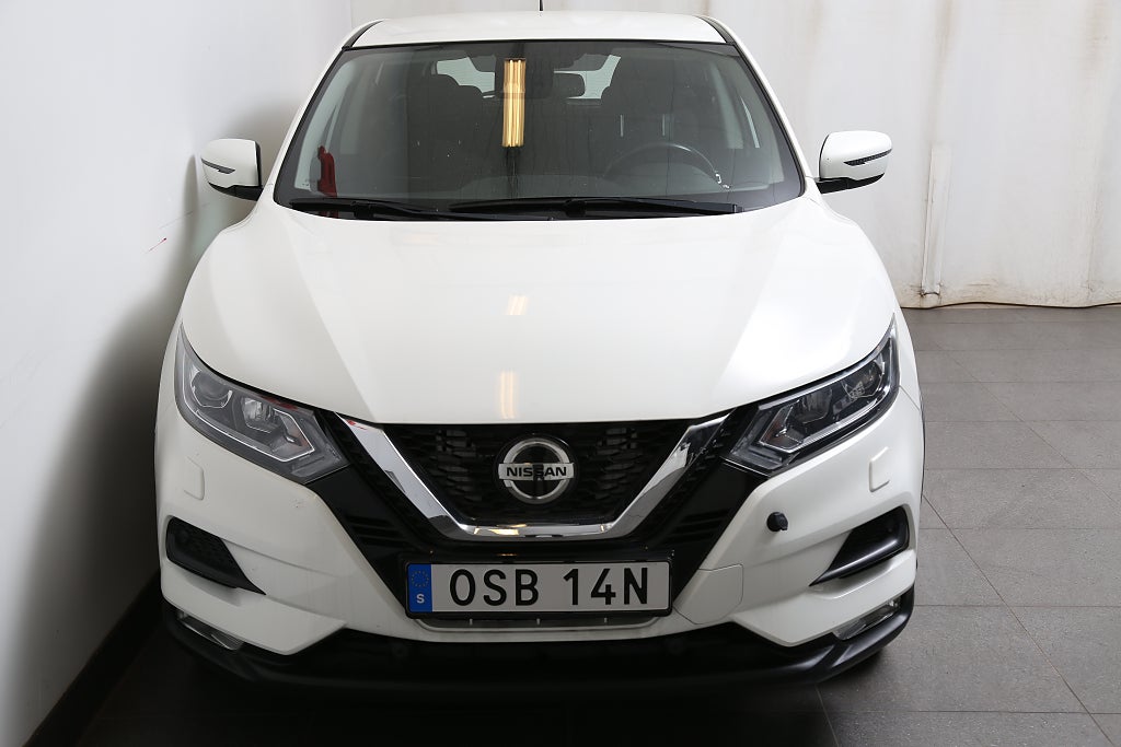 Nissan Qashqai 1,7 dCi 150hk Acenta 4X4 Motorv P-Värmare B-Kamera 2020