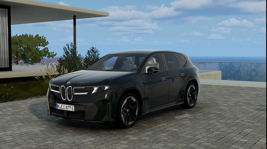 BMW iX3 50 xDrive Fully Charged M-Sport Business Lease 7 995kr*