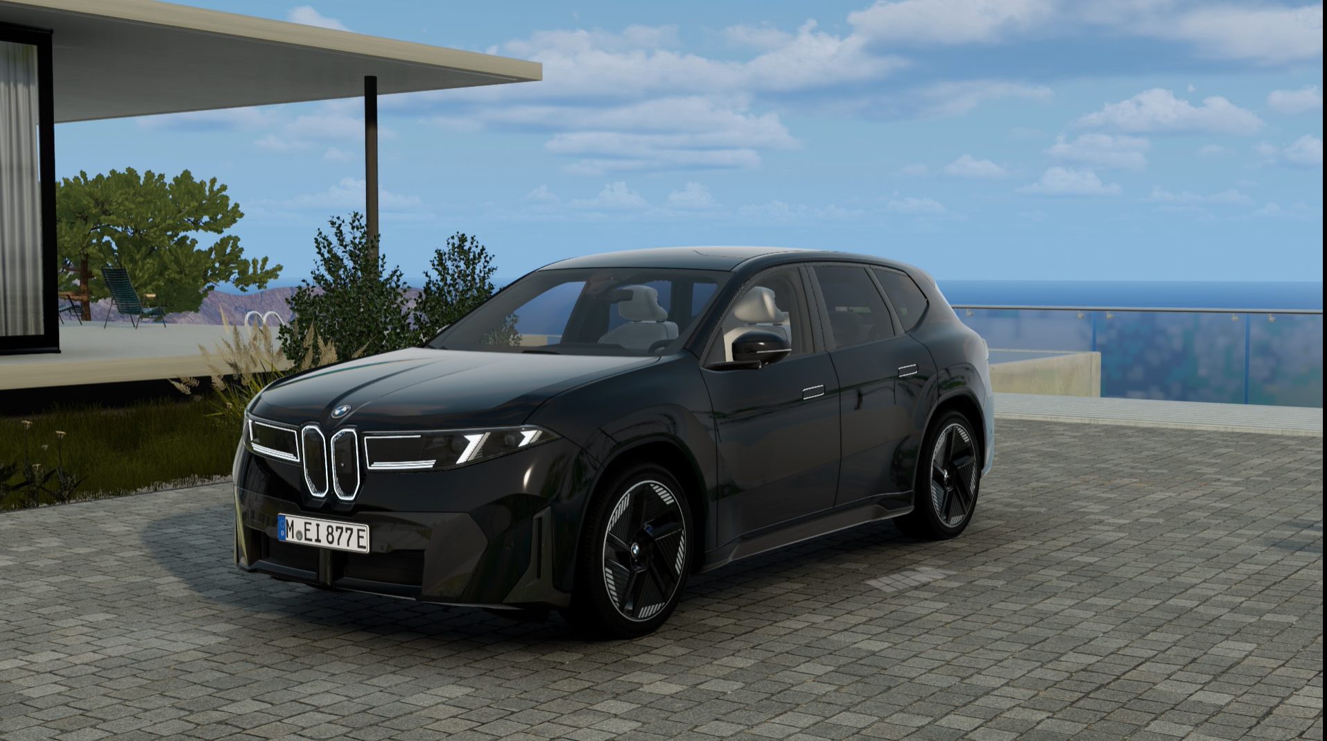 BMW iX3