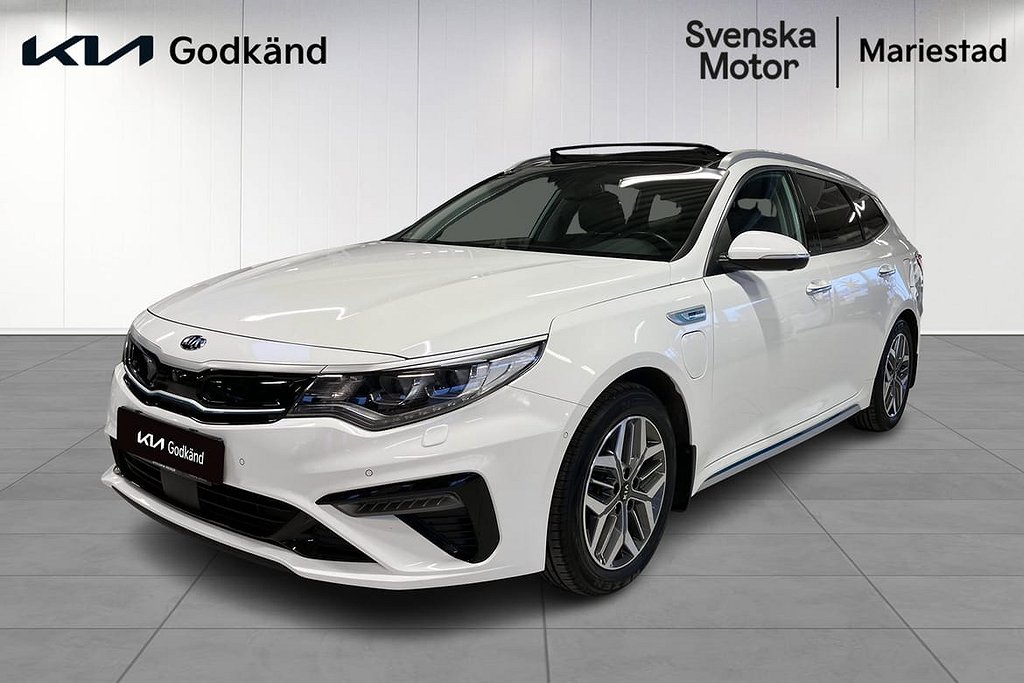 Kia Optima Sport Wagon Plug-in Hybrid SW Advance Plus 2 I Panorama I Drag I