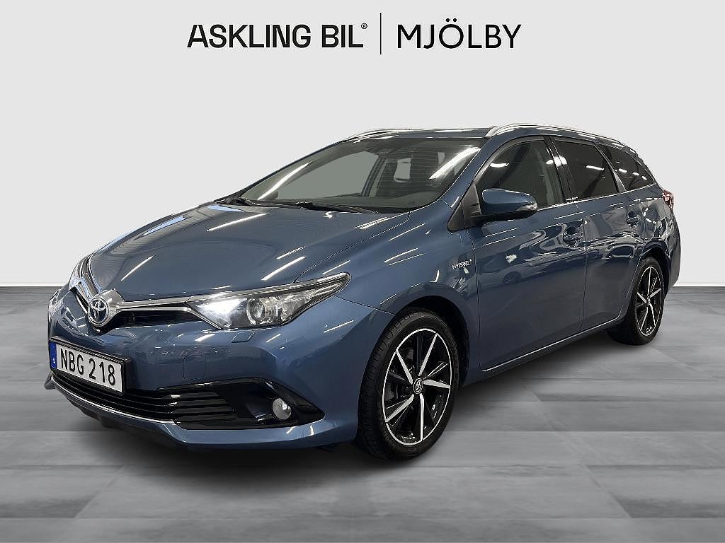 Toyota Auris Touring Sports Hybrid 1.8 Intense Edition
