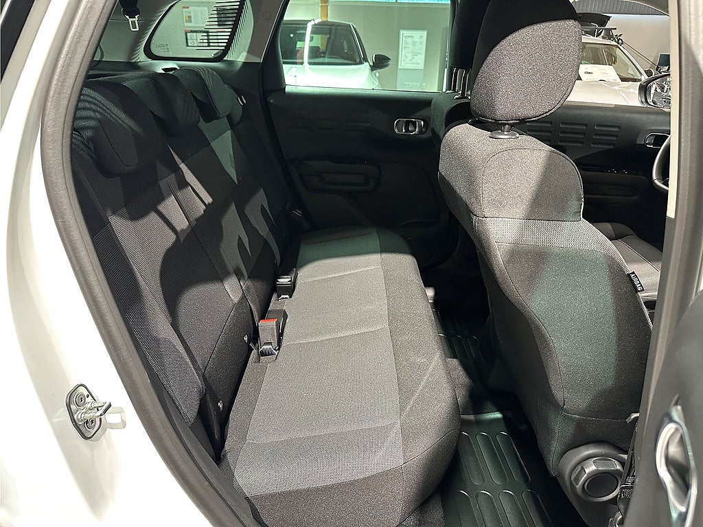 Bild på Citroën C3 AirCross Shine 1.2 PT 130hk Aut - CARPLAY, P-SENSOR