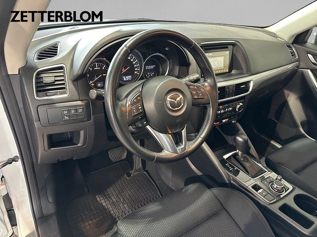 Kombi Mazda CX-5 8 av 16