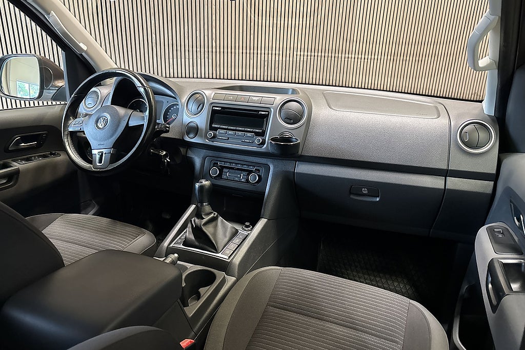 Volkswagen Amarok DoubleCab 3.0t 2.0 BiTDI 4Motion Highline