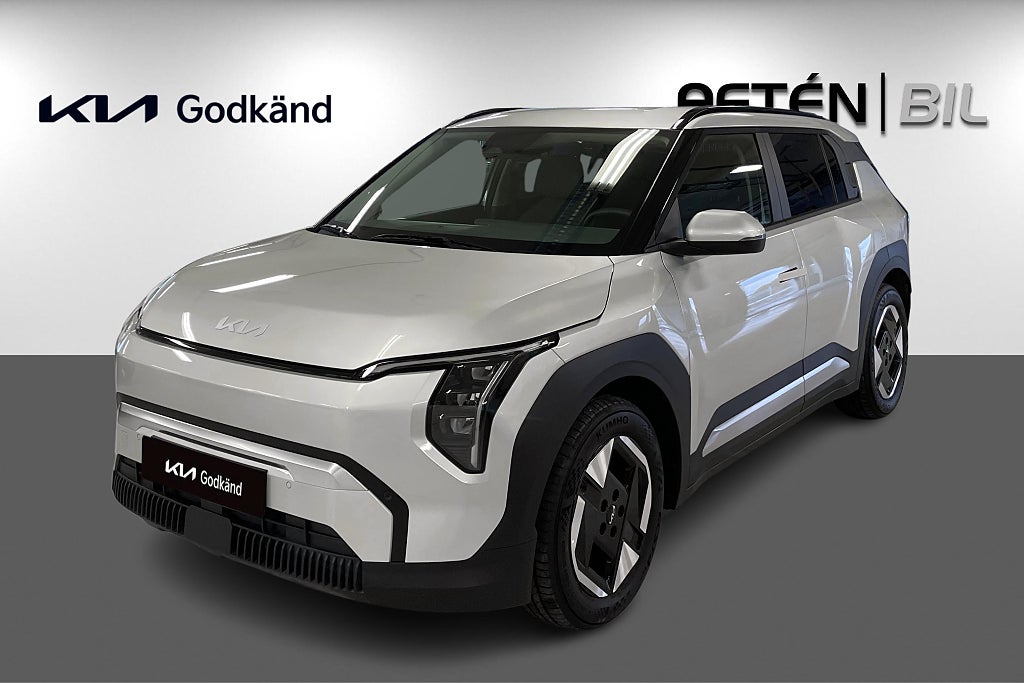 Kia EV3 LONG RANGE | MOMS - KIA GODKÄND