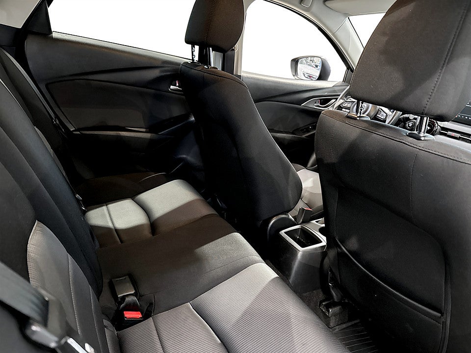 Bild på Mazda CX-3 2.0 SKYACTIV-G 120hk Aut - RATTVÄRME, BACKSENSORER