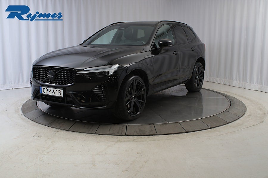 Volvo XC60 T6 Ultra Black Edition