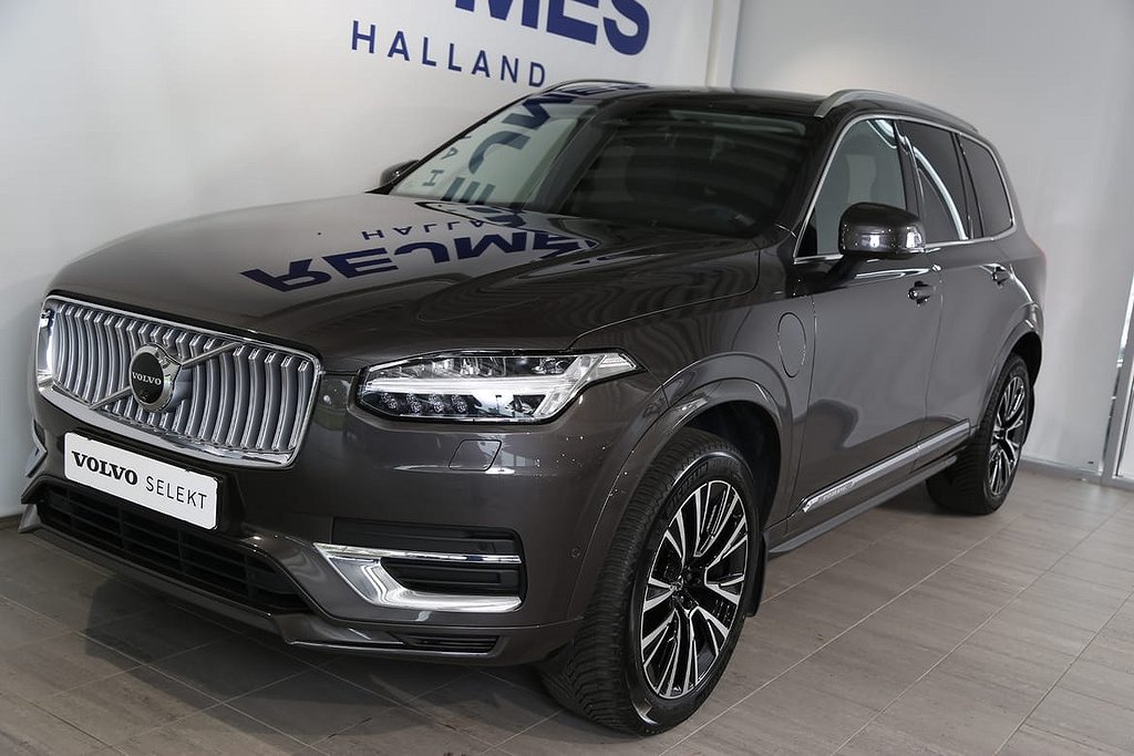 Volvo XC90 Recharge T8 Plus Bright