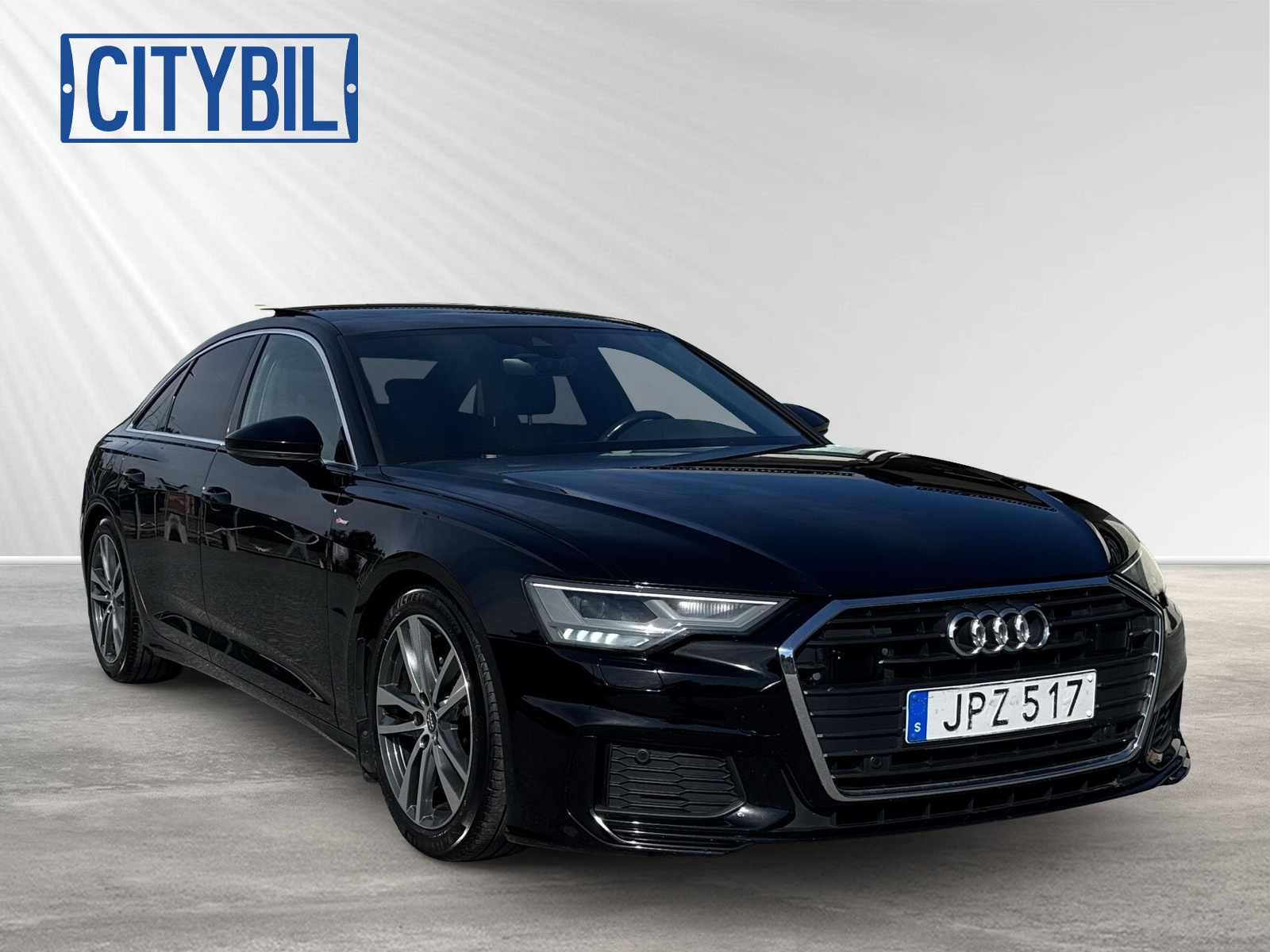 Audi A6 2019, bild 3/48