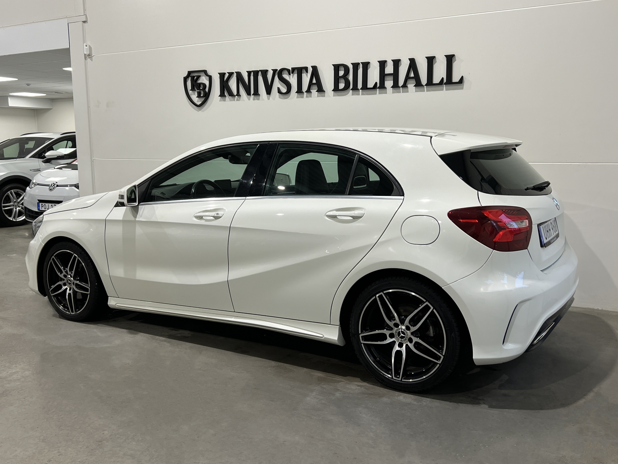 Mercedes-Benz A 2018, kuva 2/42