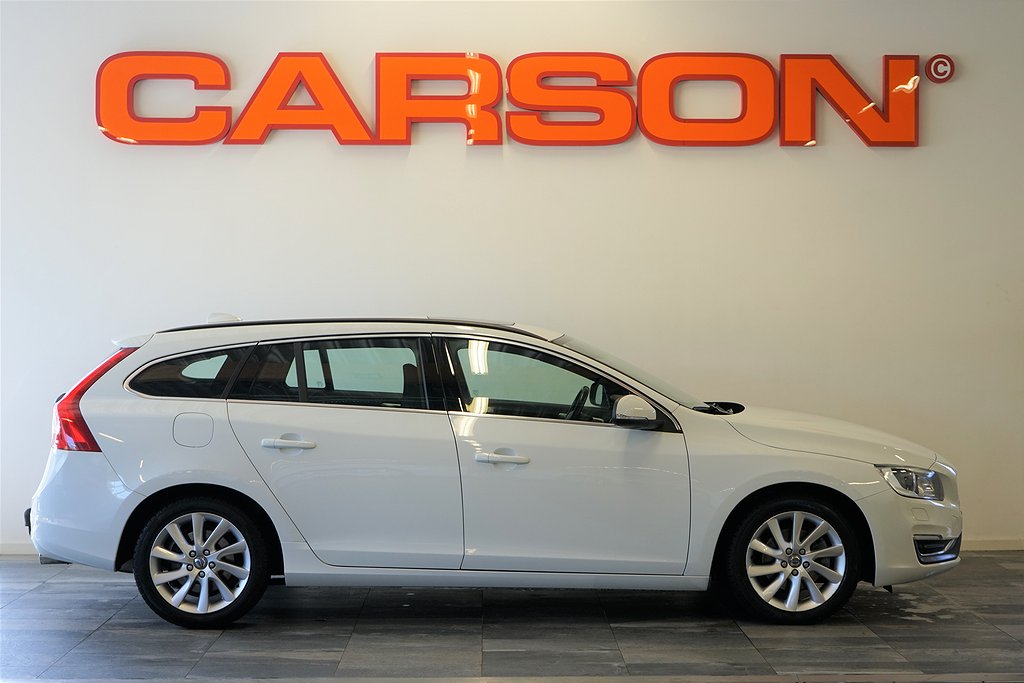 Volvo V60 Bi-Fuel Momentum Taklucka Nav Bi-Fuel Momentum Taklucka Nav