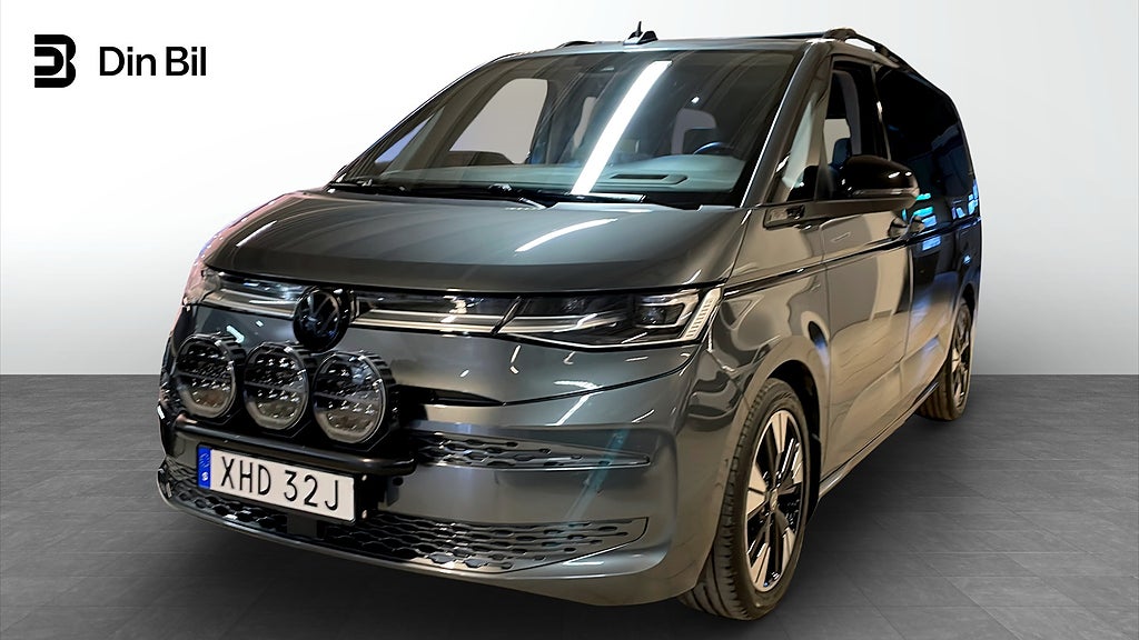 Volkswagen Multivan T7 Laddhybrid Style Drag Pano H/K HuD