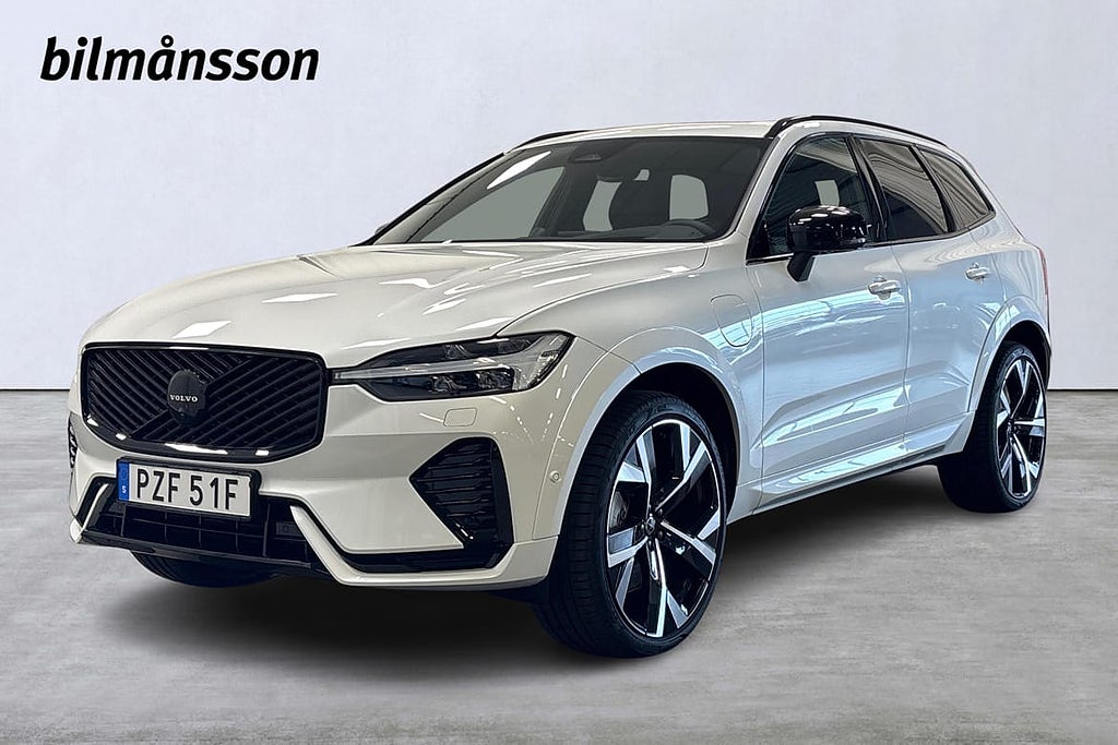 Volvo XC60 T8 Plus Black Nordic Edition