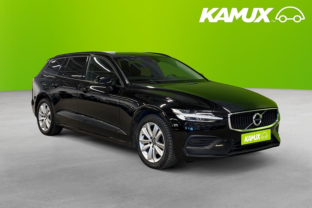 Volvo V60 D3 AWD GRILL PÅ KÖPET! Momentum Drag Värmare