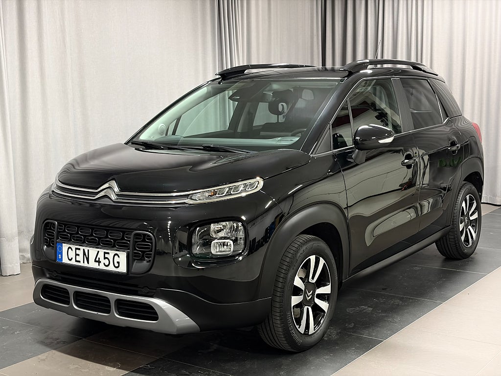 Citroen C3 Aircross 1.2 PT 110HK Inkl. Vinterhjul