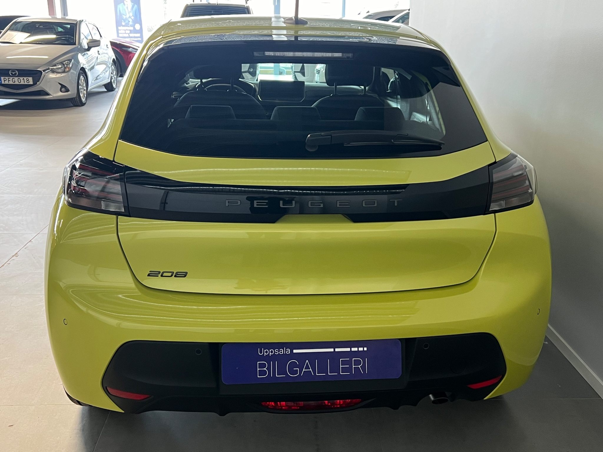 Peugeot 208 2025, bild 5/45
