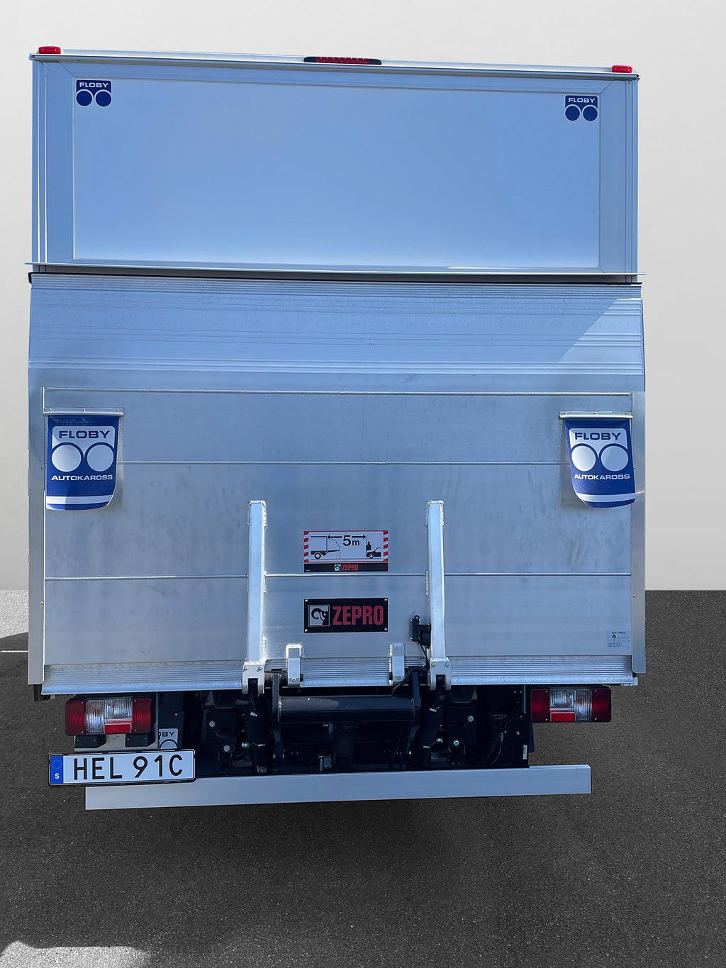 Maxus E-Deliver 2021 - miniatyr 6
