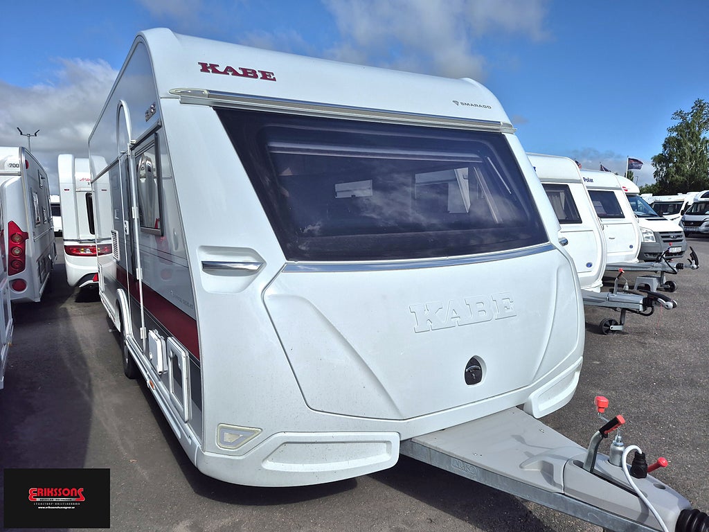 Kabe SMARAGD 520 XL KS *Cityvatten