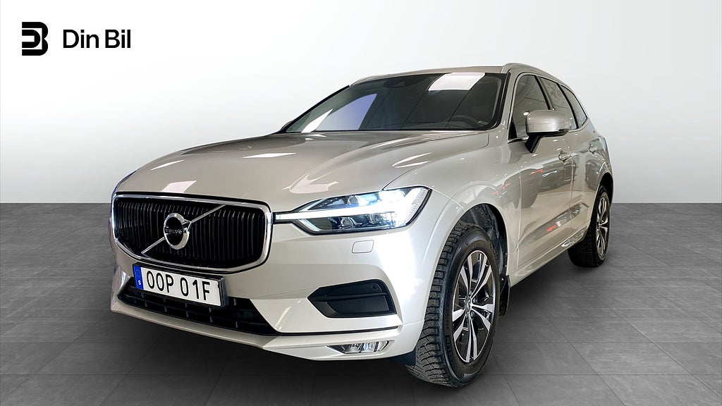 Volvo XC60 T5 FWD | Drag | Backkamera | V-Hjul |