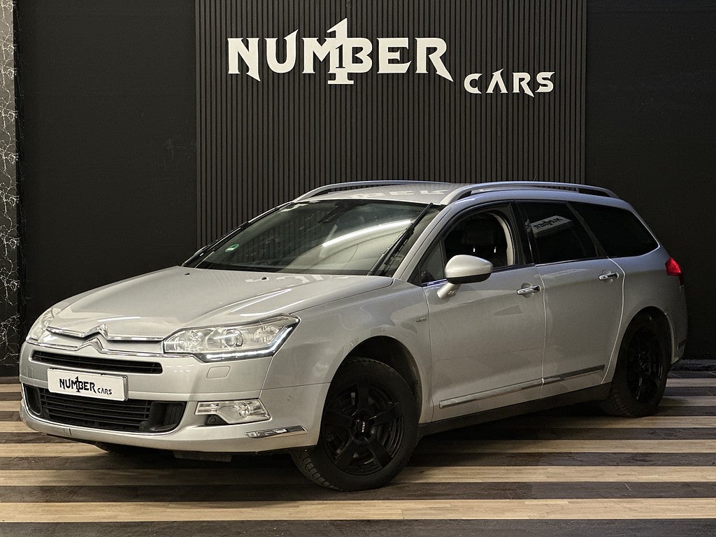 Citroën C5 Tourer 2.2 HDi Euro 5
