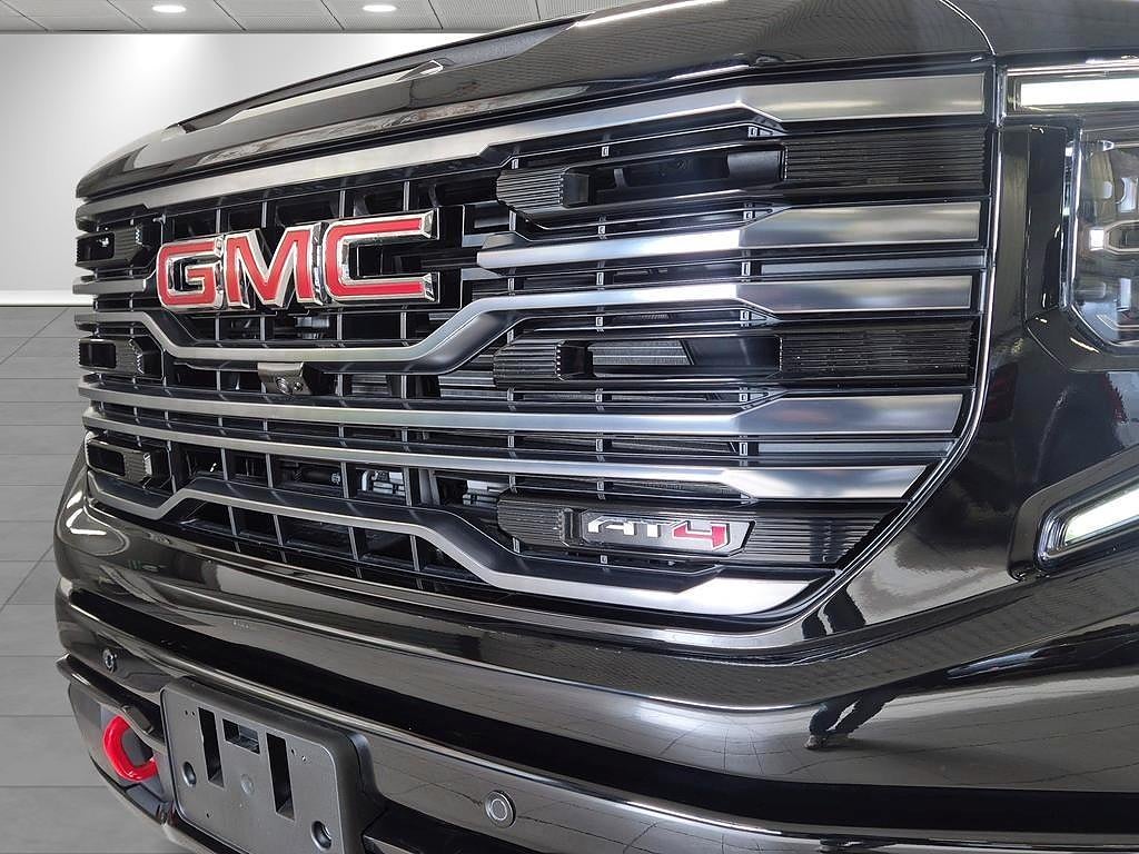 GMC Sierra 1500 AT4 3.0 Duramax 4WD LÅG SKATT / OMGÅENDE LEVERANS