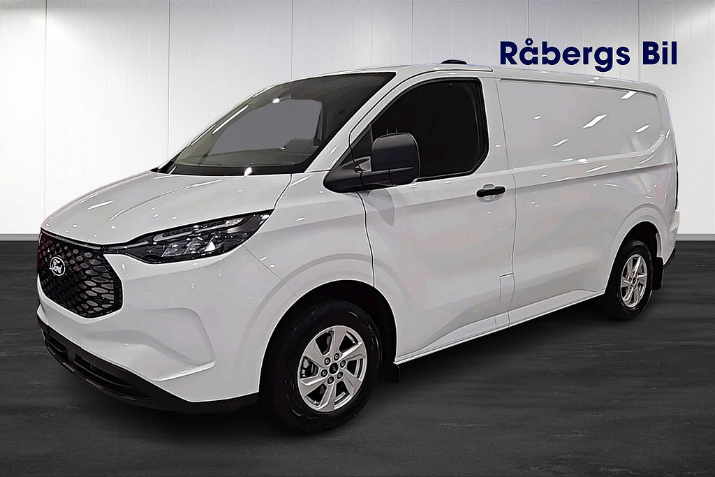 Ford E-Custom 340 LWB BEV 160kW/218hk Aut Trend Kampanj!