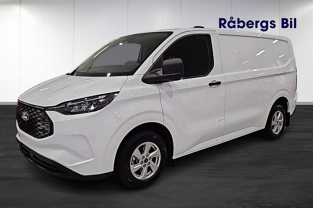 Ford E-Transit Custom L2 320 BEV 160kW/218hk Aut Trend*Demo*