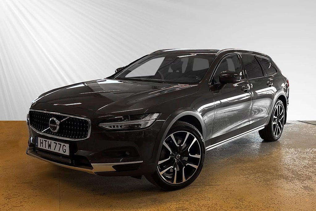 Volvo V90 Cross Country B5 AWD Diesel Adv DRAG PANO H/K 360