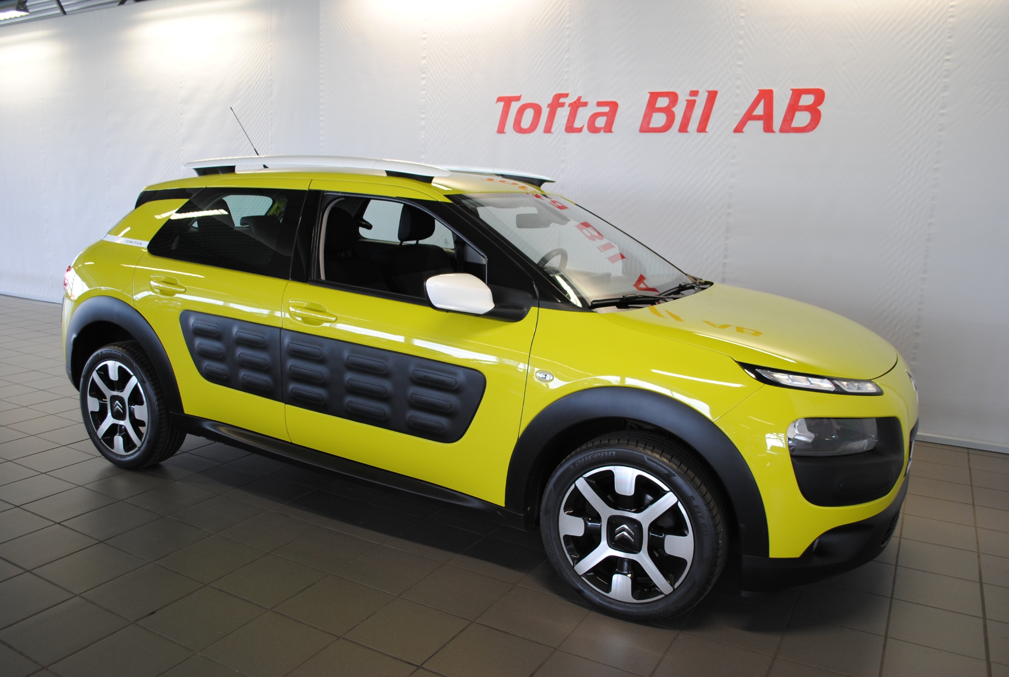 Citroen C4 Cactus 2014, bild 2/38