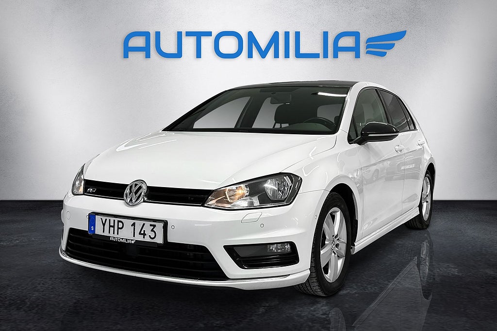 Volkswagen Golf 5-dörrar 2.0 TDI DPF BMT GT, R-LINE