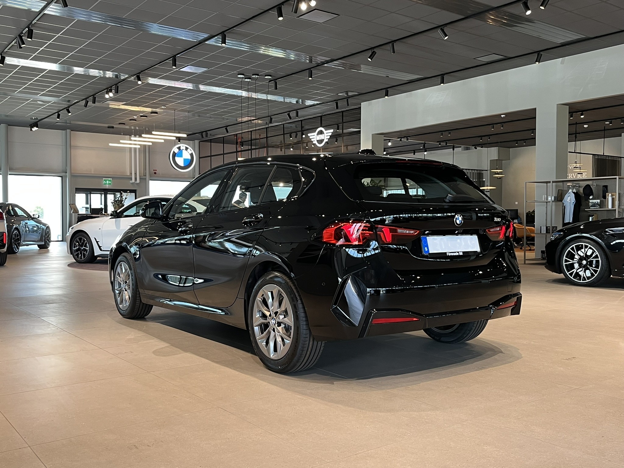 BMW 120 Privatleasing från 2995kr/mån 2026, bild 6/10