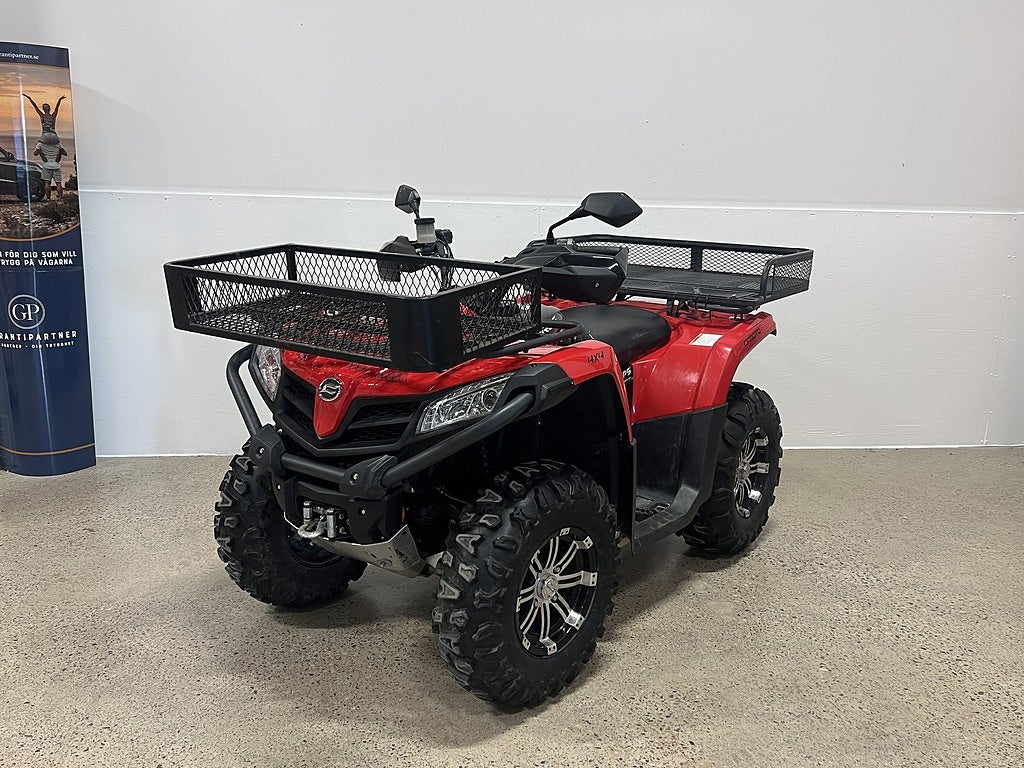 cf-moto c-force 520s - Fri hemleverans inom 30 mil. 