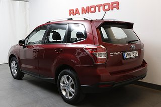 SUV Subaru Forester 3 av 11