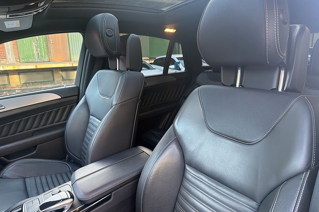 Mercedes-Benz GLE 2016