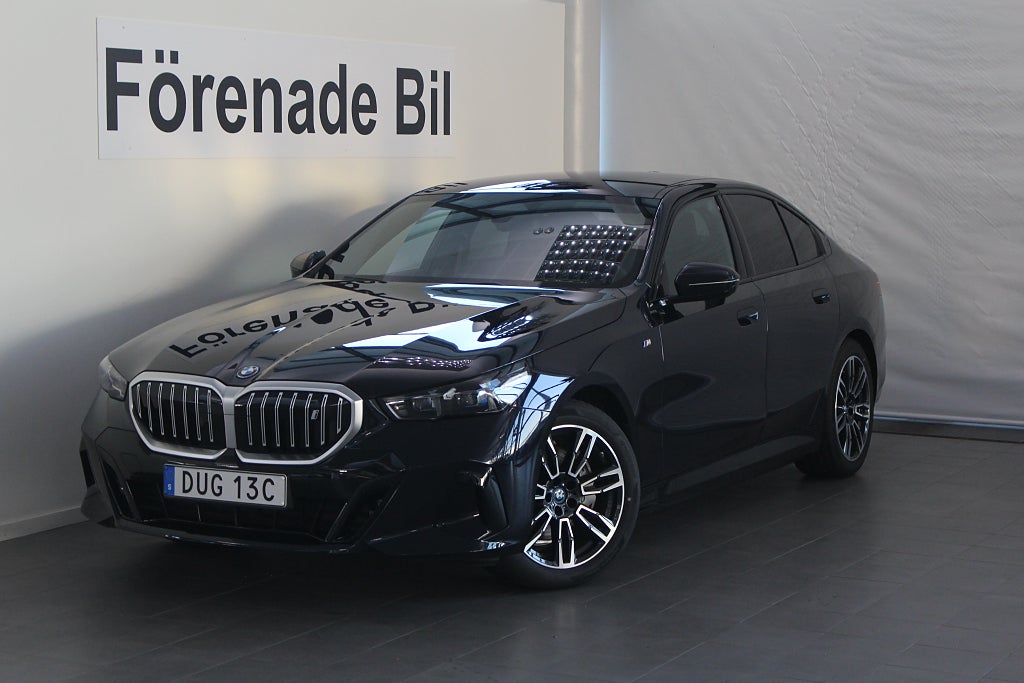 BMW i5 eDrive40 M Sport Drag Driving Assist Fri S* 4,95%
