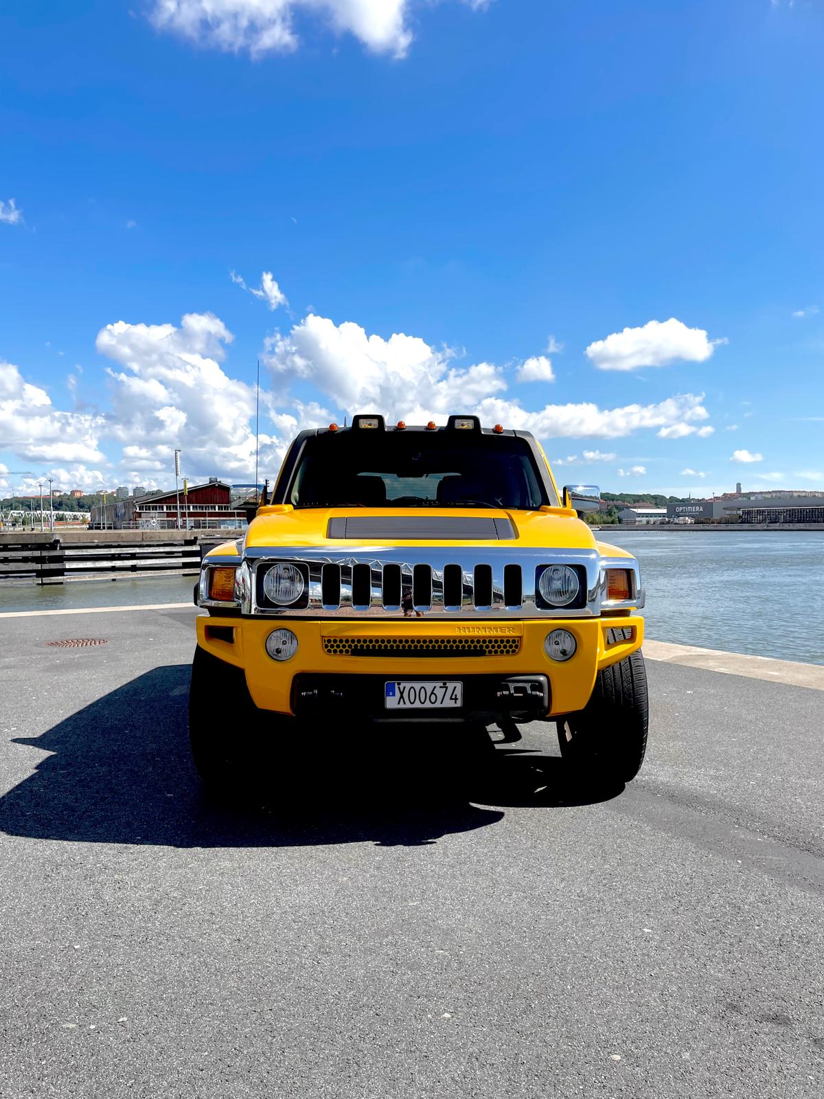 Hummer H3 2006, bild 6/42