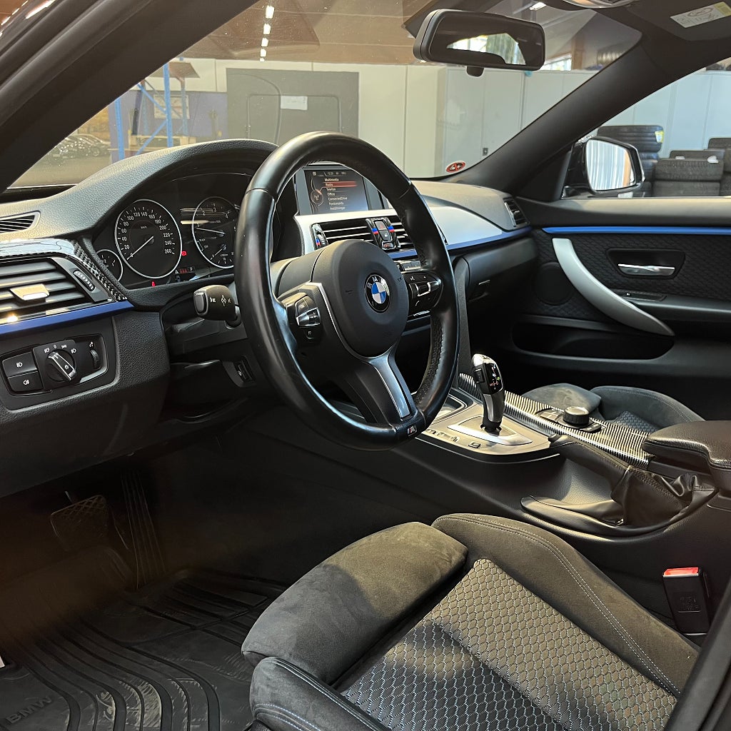BMW 435 4,99% d xDrive Gran Coupé Aut M Sport Backkamera Värmar