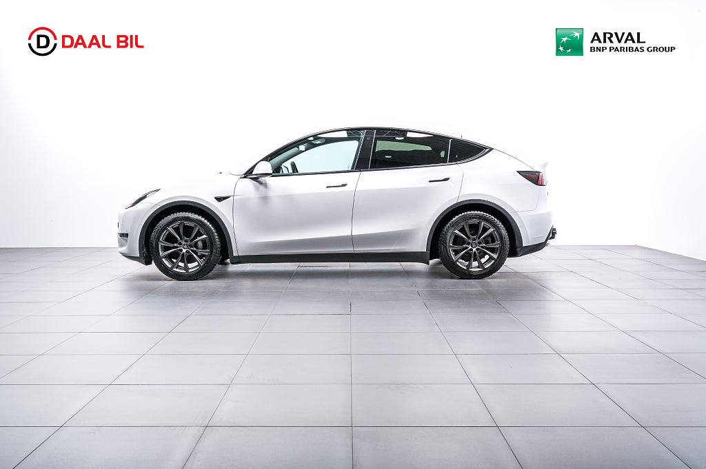 Tesla Model Y LONG RANGE AWD 514HK PRIVATLEASING