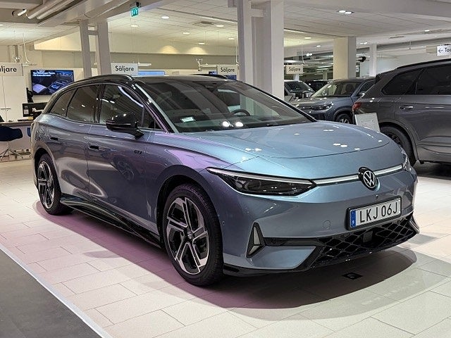 Volkswagen ID.7 Tourer GTX 86 KWH BATTERI 340 HK 1 VXL