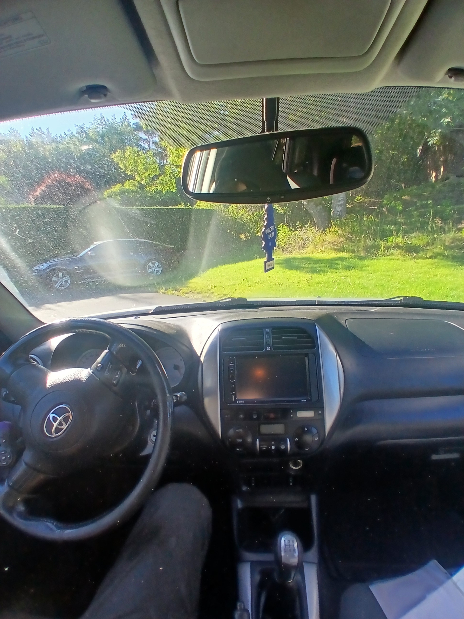 Toyota RAV4 5-dörrar 2.0 VVT-i 4x4 2005, bild 5/10