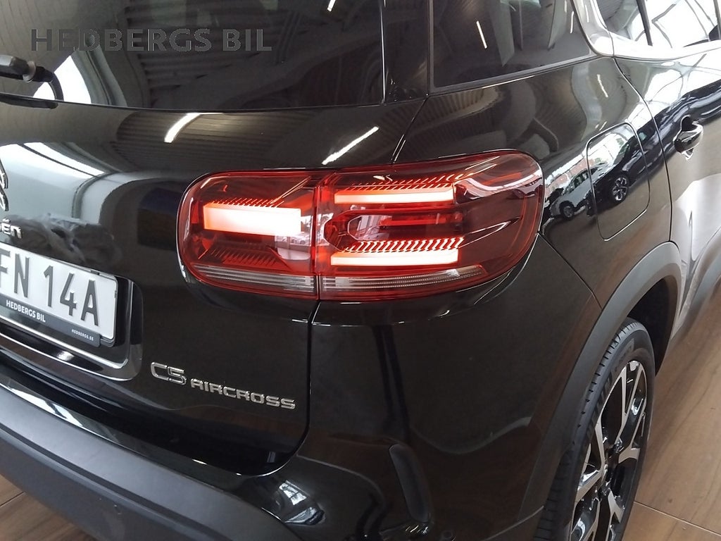 Citroën C5 Aircross 1.2 PureTech 130HK Automat Shine Exclusive     thumbnail