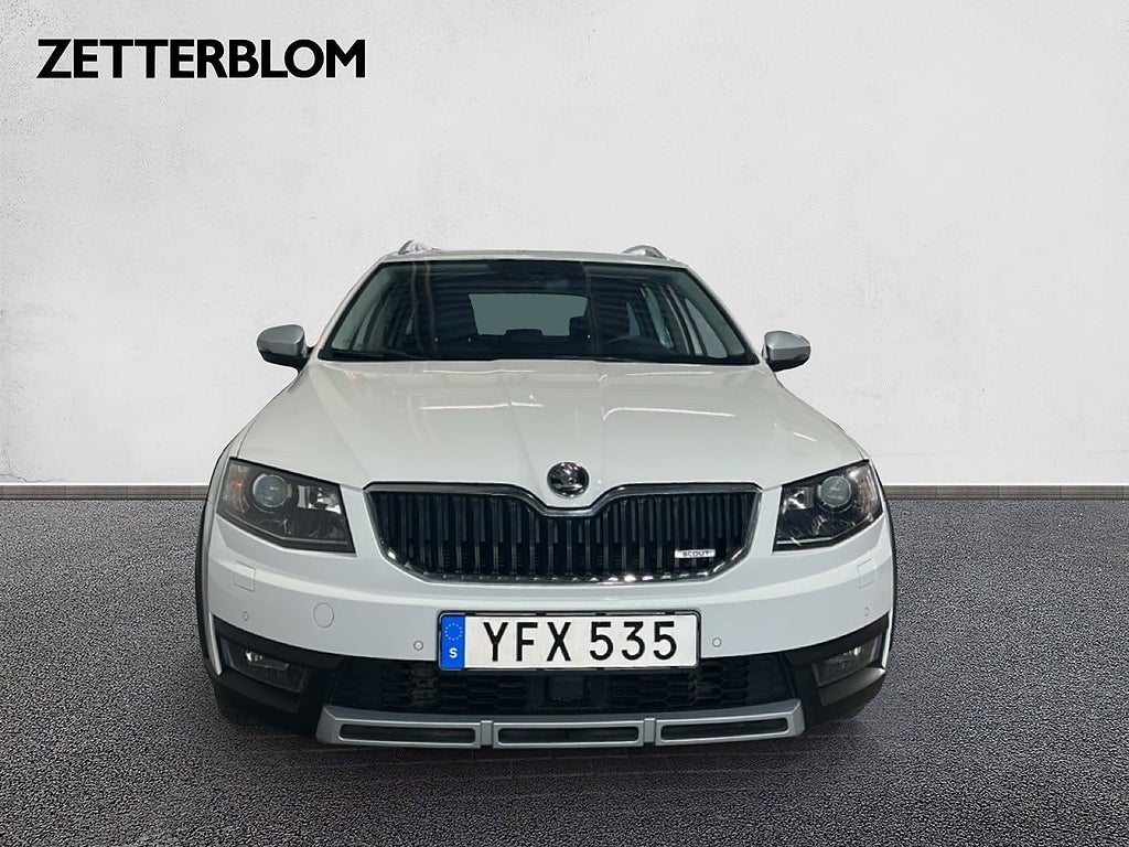Kombi Skoda Octavia 5 av 18
