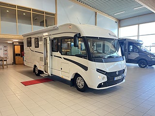 Husbil-integrerad Itineo 740 2 av 24