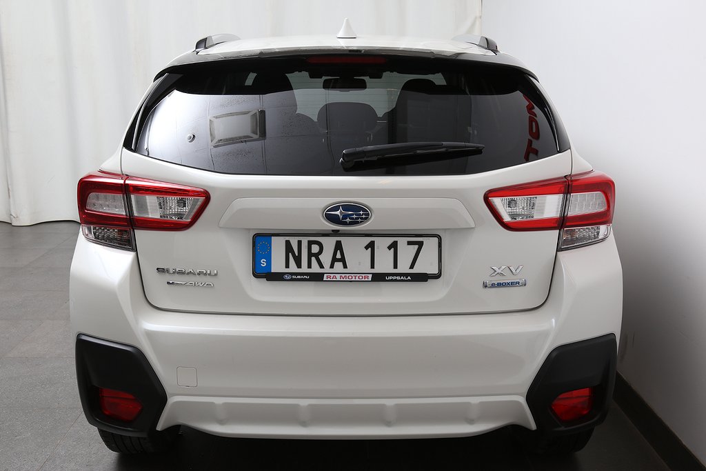 Subaru XV 2,0i e-Boxer 150hk Ridge Bronze AWD Aut 2019