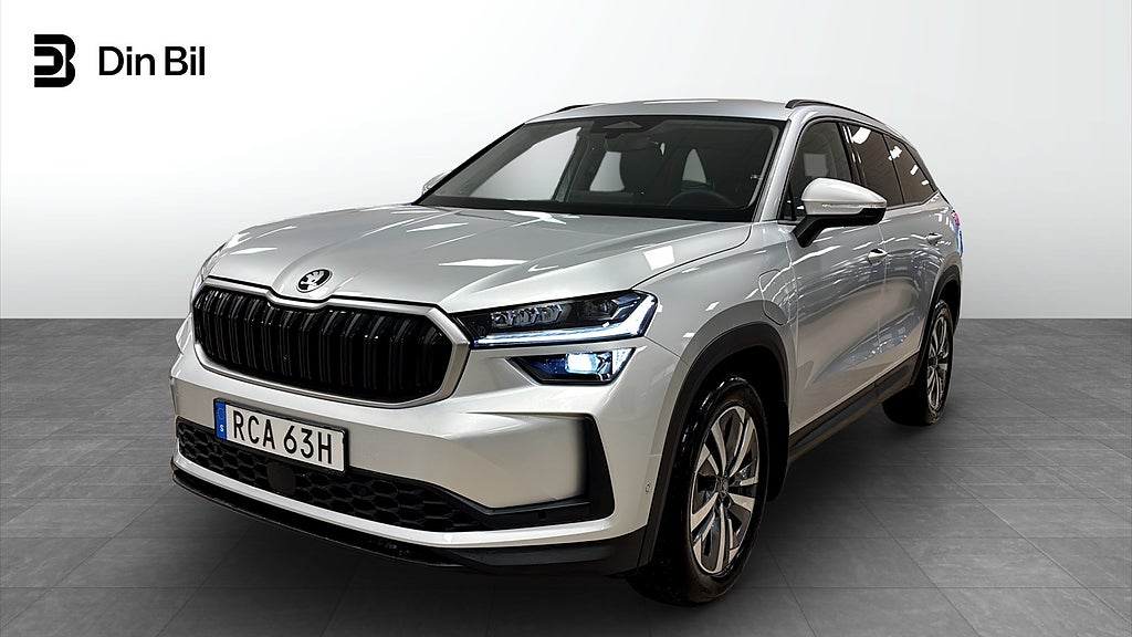 Skoda Kodiaq Selection 1,5 TSI iV 204 Hk 6 vxl DSG