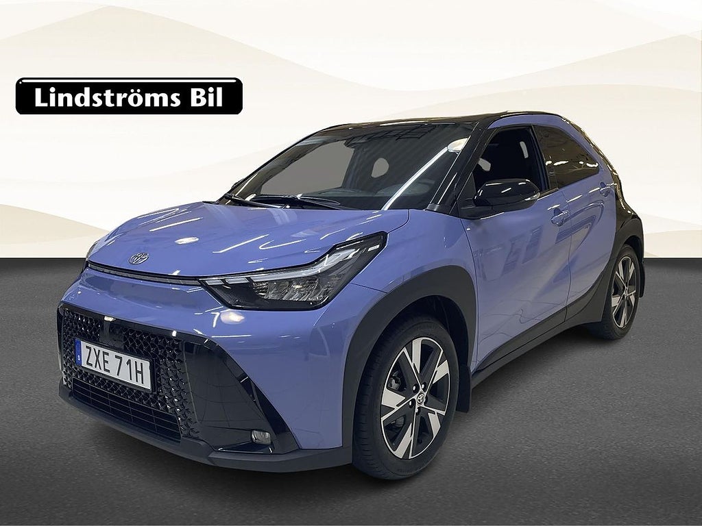Toyota Aygo X PULSE VINTERHJUL