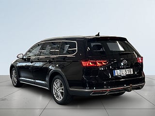 Volkswagen Passat Alltrack 2.0 TDI 4Motion S&V-hjul/Dvärmare/Carplay/Kamera/Drag