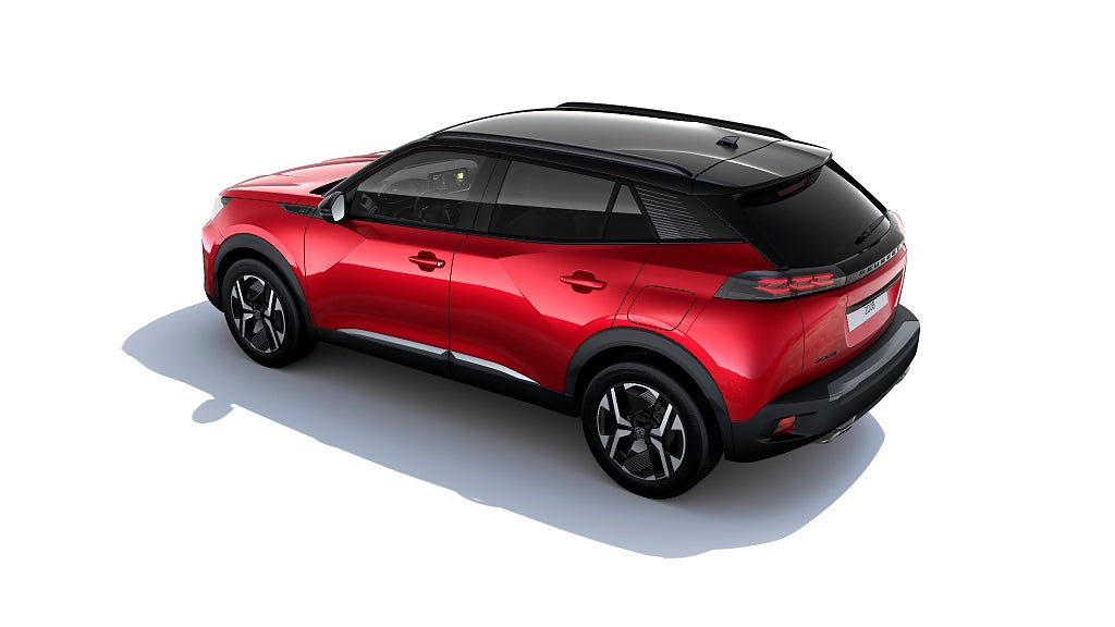 Peugeot 2008 136 HK GT  HYBRID thumbnail